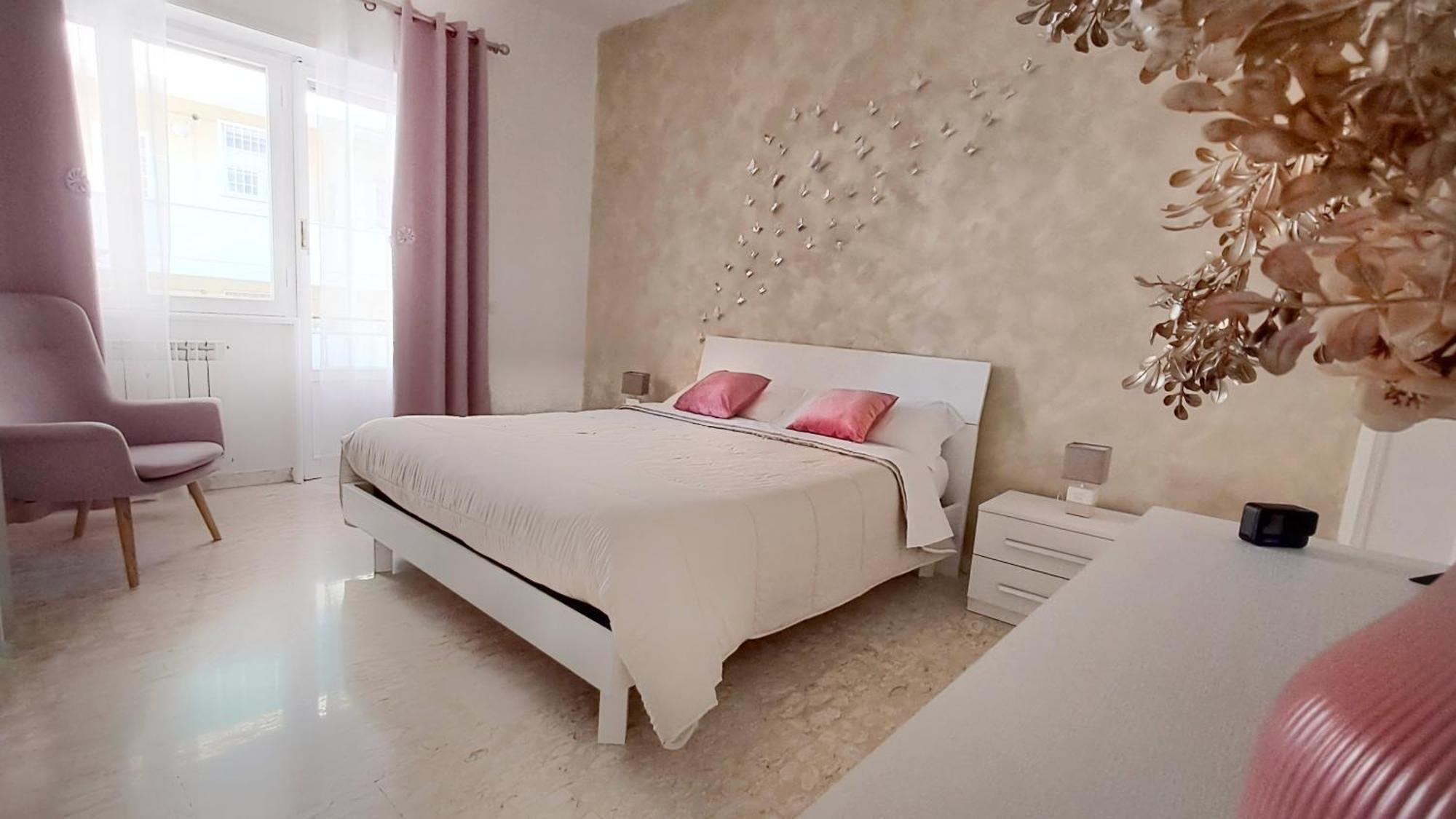Roma Bema Apartment - Charme E Relax A Due Passi Dal Vaticano Eksteriør bilde