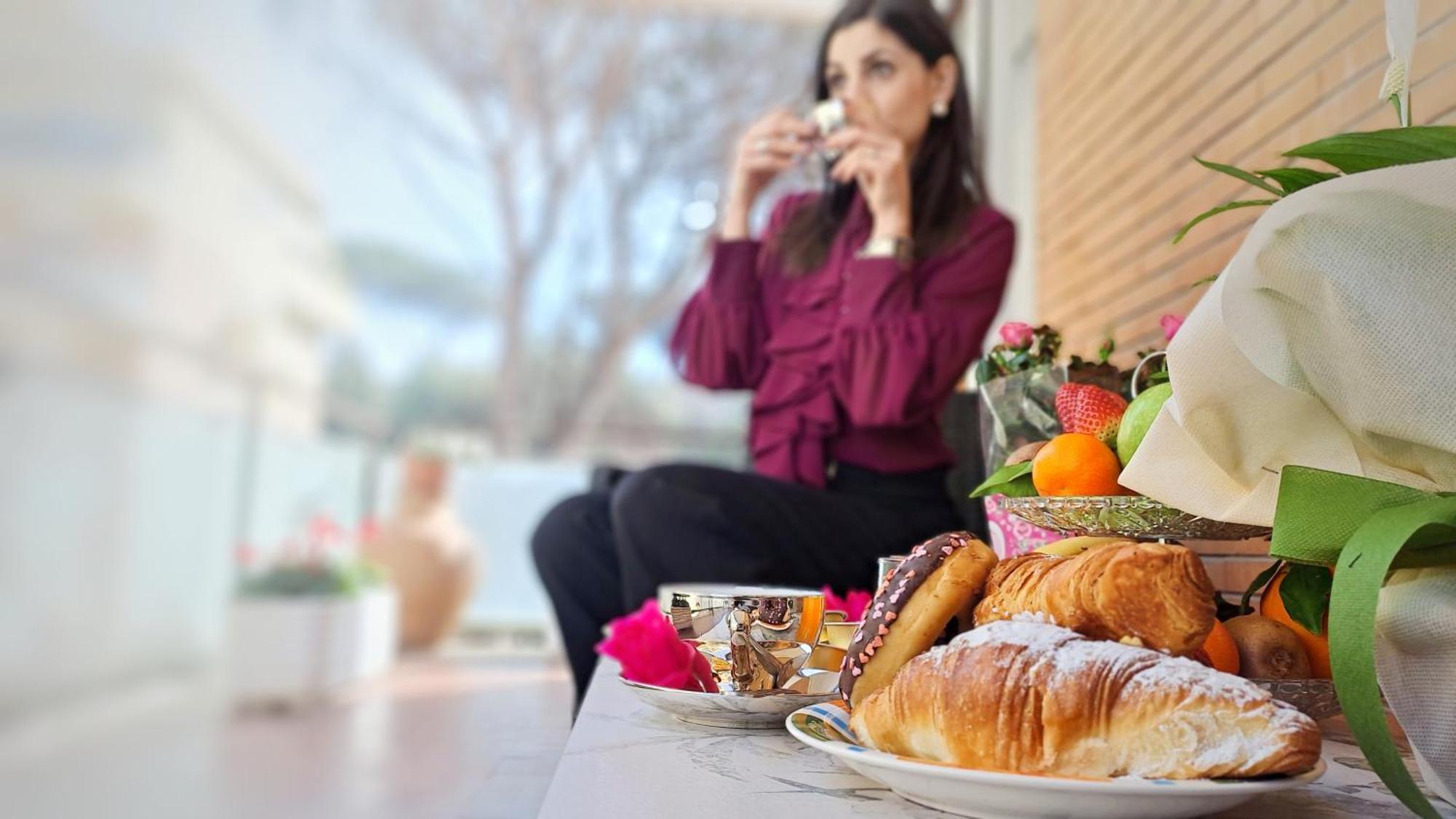 Roma Bema Apartment - Charme E Relax A Due Passi Dal Vaticano Eksteriør bilde