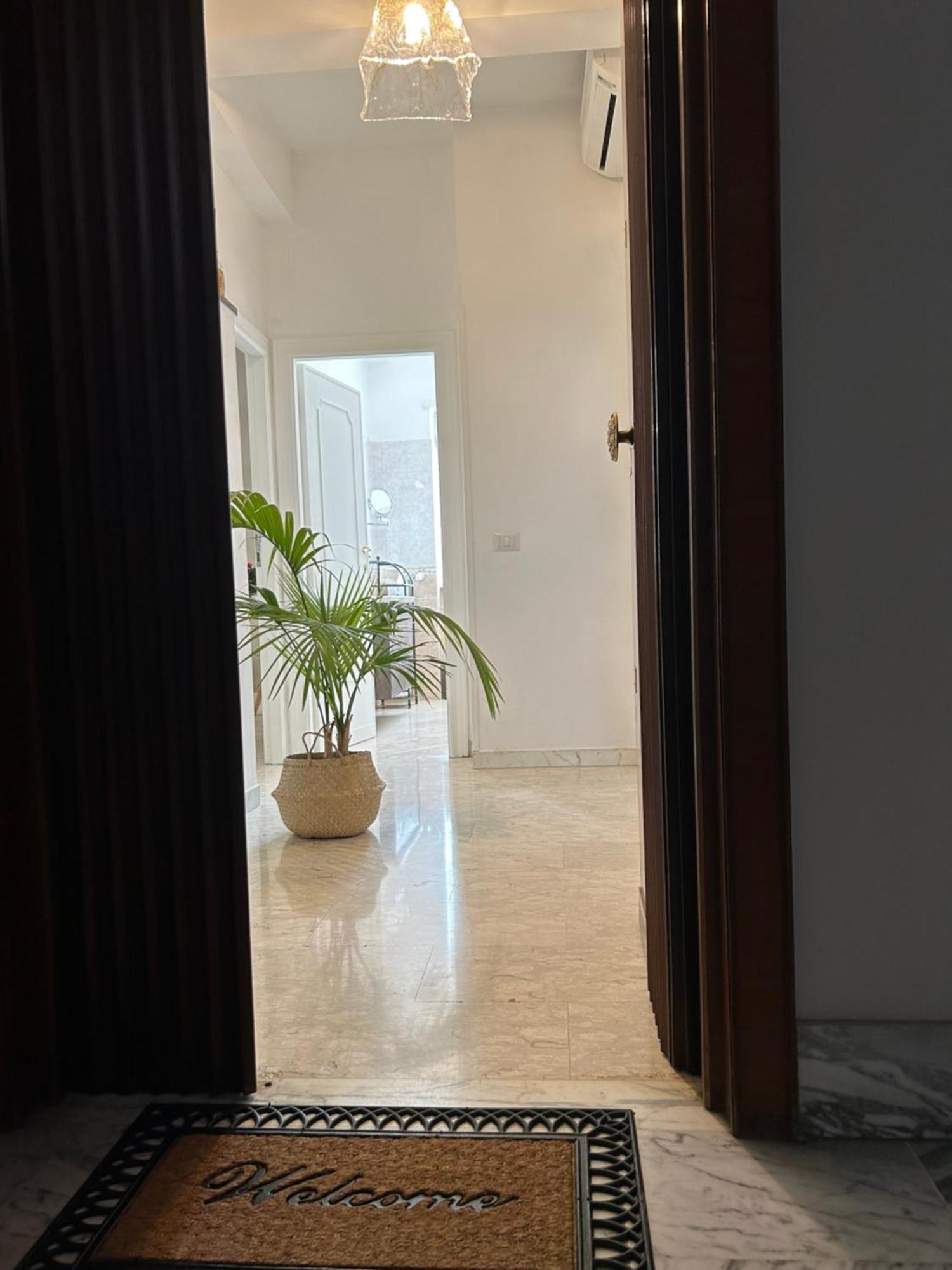 Roma Bema Apartment - Charme E Relax A Due Passi Dal Vaticano Eksteriør bilde