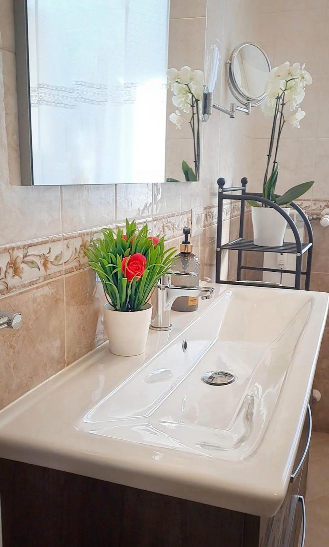 Roma Bema Apartment - Charme E Relax A Due Passi Dal Vaticano Eksteriør bilde
