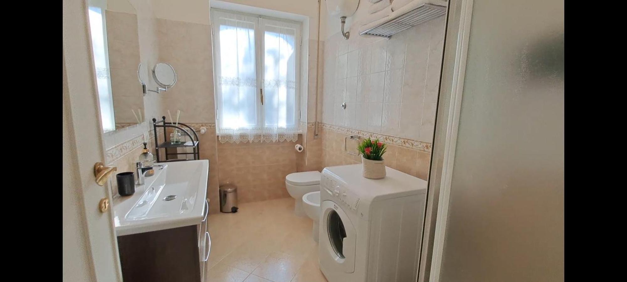 Roma Bema Apartment - Charme E Relax A Due Passi Dal Vaticano Eksteriør bilde