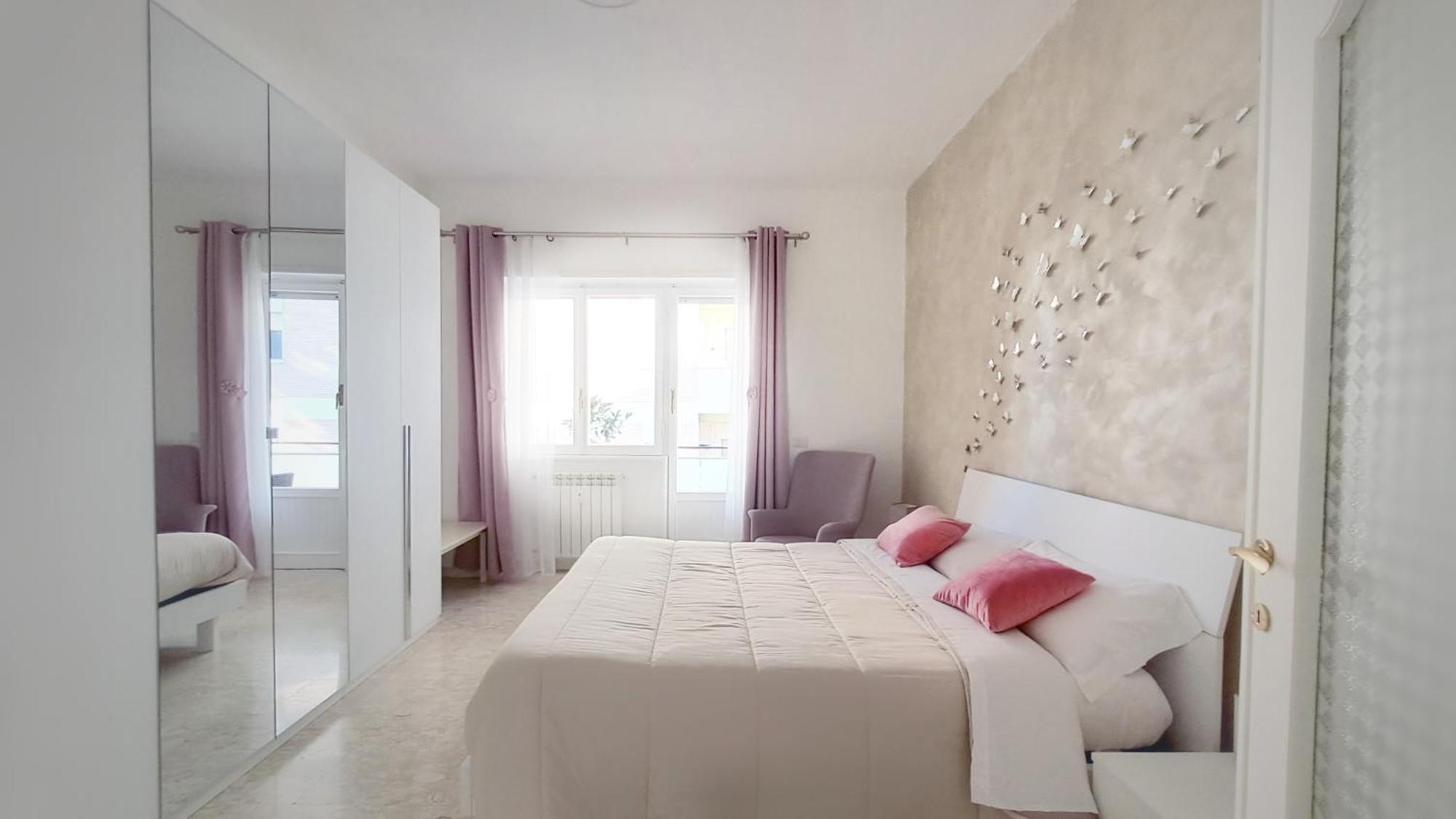 Roma Bema Apartment - Charme E Relax A Due Passi Dal Vaticano Eksteriør bilde