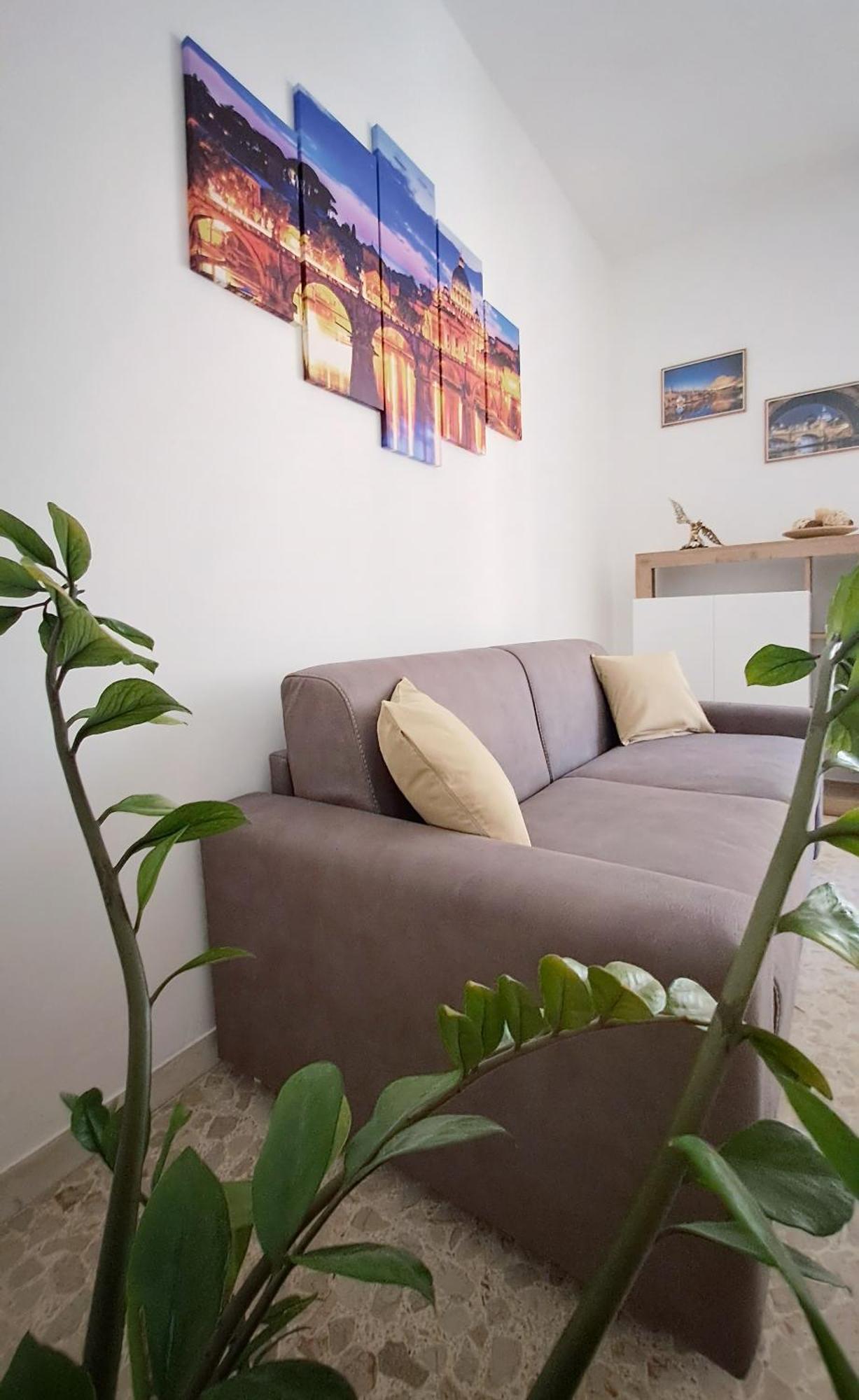 Roma Bema Apartment - Charme E Relax A Due Passi Dal Vaticano Eksteriør bilde