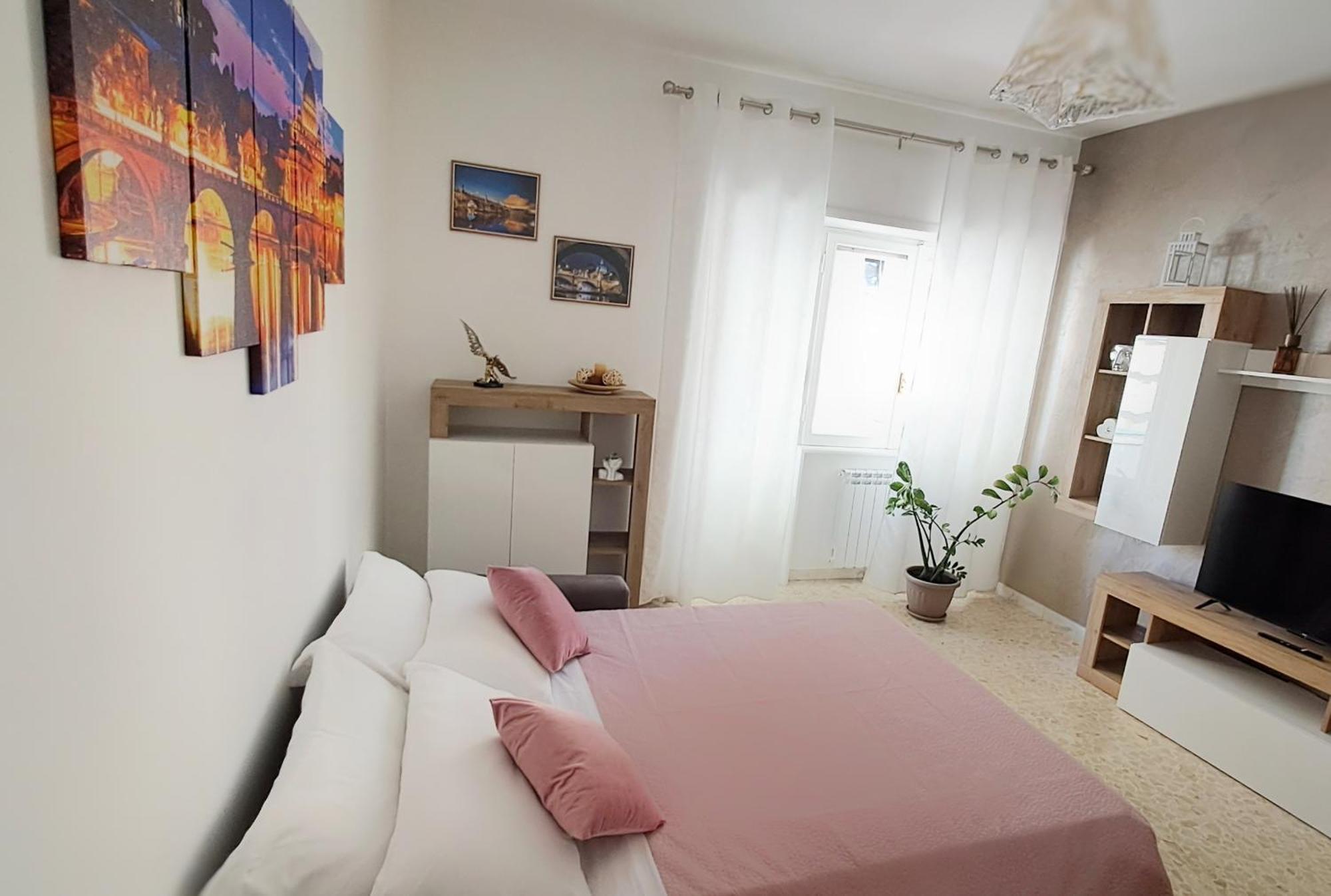 Roma Bema Apartment - Charme E Relax A Due Passi Dal Vaticano Eksteriør bilde