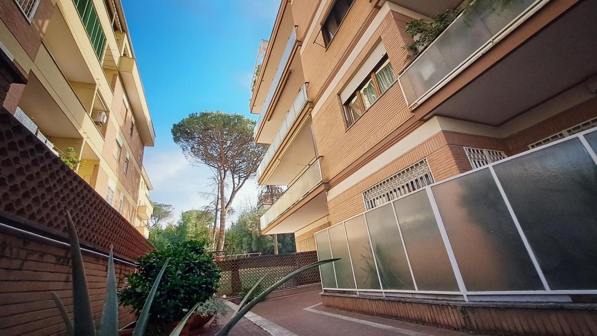 Roma Bema Apartment - Charme E Relax A Due Passi Dal Vaticano Eksteriør bilde