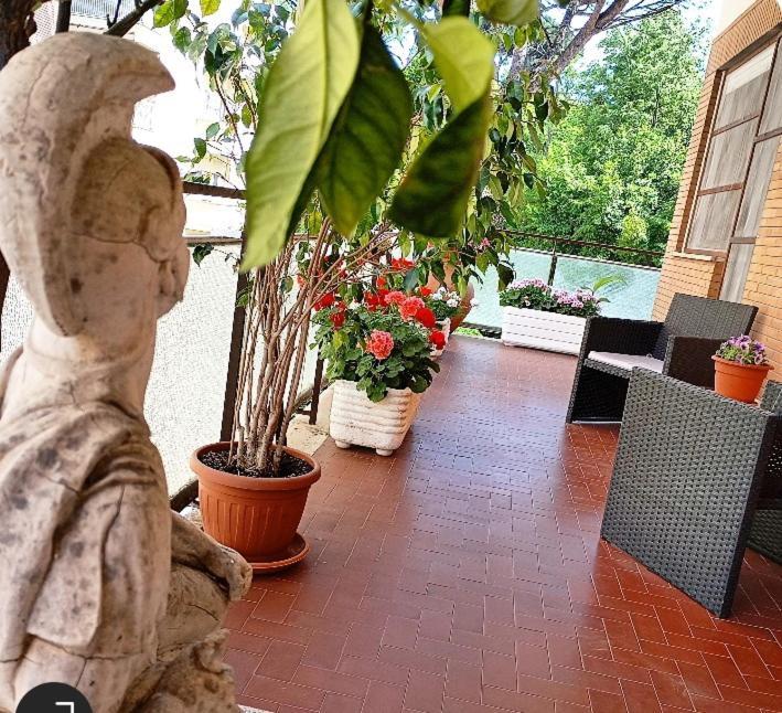 Roma Bema Apartment - Charme E Relax A Due Passi Dal Vaticano Eksteriør bilde